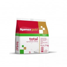 Rejunte Total Up 3kg Cinza Portokoll