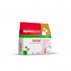 Rejunte Total Up 3kg Grafite Portokoll