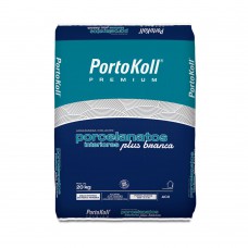Argamassa Porcelanato Para Uso Interno Plus Branca 20kg Portokoll Argamassa Porcelanato Para Uso Interno Plus Branca 20kg Portokoll