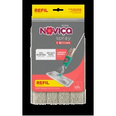 Refil Para Mop Novica Spray Bt191r Bettanin