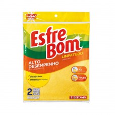 Pano Limpa Tudo Esfrebom Bettanin