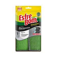 Pano Para Banheiro Esfrebom Alta Performance Bettanin