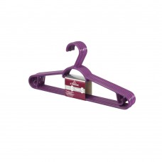 Cabide Multifuncional Pendura Mais L6p5 Roxo Primafer