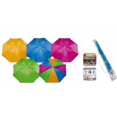 Guarda Sol Fashion Com Silver Coating Mor