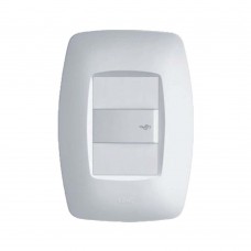 Pulsador Para Campainha 10a 250v Elegance Fame