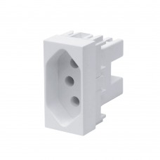 Módulo Para Tomada 20a 250v Elegance Fame Módulo Para Tomada 20a 250v Elegance Fame