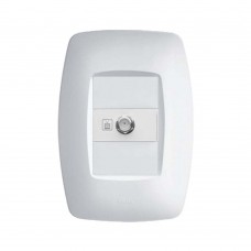 Tomada Para Antena De Tv Elegance Fame