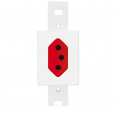 Tomada 20a 250v Blanc Fame Tomada 20a 250v Blanc Fame