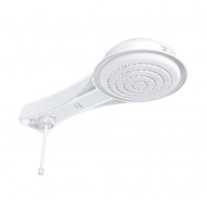 Chuveiro Elétrico Elegance 220v 6800w 3220 Branco Fame Chuveiro Elétrico Elegance 220v 6800w 3220 Branco Fame