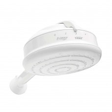 Chuveiro Elétrico Ducha Evidence 220v 6800w Branco Fame Chuveiro Elétrico Ducha Evidence 220v 6800w Branco Fame