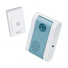 Campainha Musical 127v Sem Fio Com 32 Melodias Polifônica Fame Campainha Musical 127v Sem Fio Com 32 Melodias Polifônica Fame