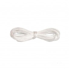 Corda Para Varal 13m Número 3 Espessura 2,5mm Branca Secalux