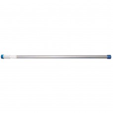 Porta Cortina De Aço 1,05 A 1,18mt Branco Secalux