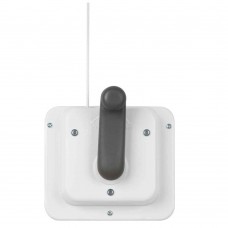 Elevador Para Varal De Polipropileno Branco Secalux