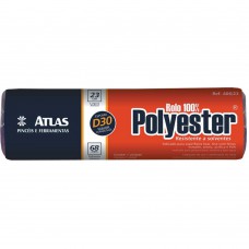 Rolo Para Pintura 23cm Espuma 0406 Atlas