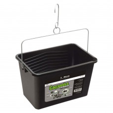 Caçamba Plástica Para Pintura 10 Litros 610p Atlas Caçamba Plástica Para Pintura 10 Litros 610p Atlas