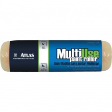 Rolo Para Pintura 23cm Lã Sintética 723-19 Atlas