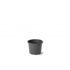 Vaso Comum Nutriplan Redondo 02 Cor Preto Vaso Comum Nutriplan Redondo 02 Cor Preto