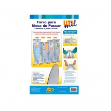Forro De Mesa De Passar 116 Utimil