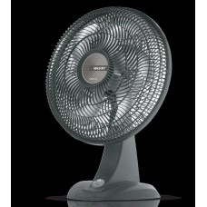 Ventilador De Mesa Olimpo 40cm 127v Preto Mallory