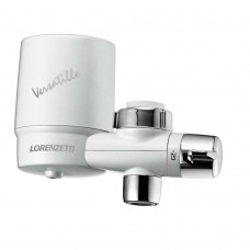 Purificador De água Para Torneira Versatille Branco Lorenzetti