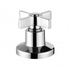 Acabamento Para Registro De Gaveta E Pressão Base 1.1/2