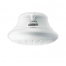 Chuveiro Elétrico Multitemperatura Bella Ducha 4t Branco 6800w 220v Lorenzetti