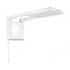Chuveiro Eletrônico Acqua Storm Ultra 7800w 220v Branco Lorenzetti