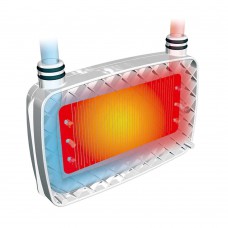 Resistência Para Chuveiro Acqua Ultra 3065-b 7800w 220v Lorenzetti