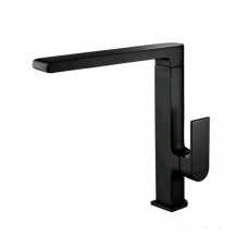 Torneira De Mesa Para Cozinha Com Bica Móvel Like Black Lorenzetti