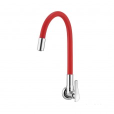 Torneira De Parede Para Cozinha Flex 1178 C27 Red Lorenzetti