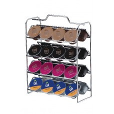 Organizador Para CÁpsulas De CafÉ CompatÍvel C/ Dolce Gusto CaffÈ - Future Organizador Para CÁpsulas De CafÉ CompatÍvel C/ Dolce Gusto CaffÈ - Future