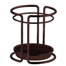 Suporte Para UtensÍlios E Talheres Bronze Attuale - Future Suporte Para UtensÍlios E Talheres Bronze Attuale - Future