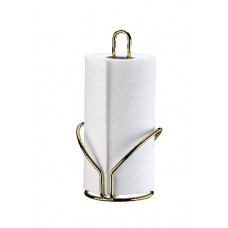 Suporte Para Rolo De Papel Toalha  Dourado Attuale - Future