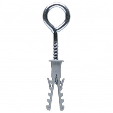 Pitão Com Bucha 3,4x60 6mm Cinza Fixtil Pitão Com Bucha 3,4x60 6mm Cinza Fixtil