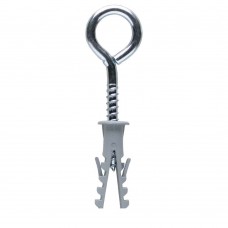 Pitão Com Bucha 4,9x70 8mm Cinza Fixtil Pitão Com Bucha 4,9x70 8mm Cinza Fixtil