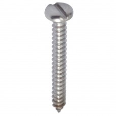 Cartela De Parafuso Auto Atarraxante Pat01 20 Unidades Fixtil