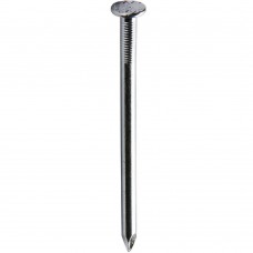 Prego Com Cabeça De Aço Galvanizado 6x6mm Cinza Fixtil Prego Com Cabeça De Aço Galvanizado 6x6mm Cinza Fixtil