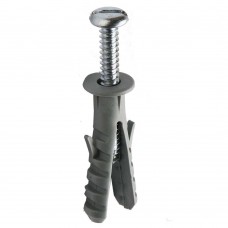 Parafuso Atarraxante Fenda 4,2x32mm Com Bucha Com Anel Paa/06 Fixtil