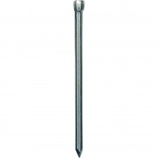 Prego Sem Cabeça De Aço Galvanizado 18x30mm 10 Unidades Cinza Fixtil