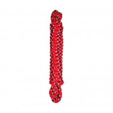 Corda Multiuso Cor/05 8mm X 15 Metros Branca Fixtil