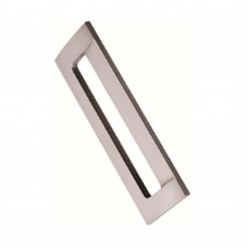 Puxador Abs De Sobrepor Em Porta De Correr Ohio Pux/398 Prata Fixtil Puxador Abs De Sobrepor Em Porta De Correr Ohio Pux/398 Prata Fixtil