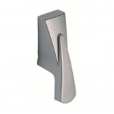 Puxador Botão Abs Nevada Pux/403 Prata Fixtil Puxador Botão Abs Nevada Pux/403 Prata Fixtil