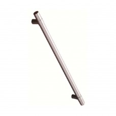 Puxador Abs Illinois Pux/418 Com Alça Pequena Prata Fixtil Puxador Abs Illinois Pux/418 Com Alça Pequena Prata Fixtil