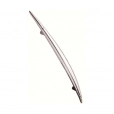 Puxador Abs Menfis Pux/433 Com Alça Média Prata Fixtil Puxador Abs Menfis Pux/433 Com Alça Média Prata Fixtil