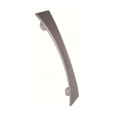 Puxador Abs Montana Pux/457 Com Alça Grande Prata Fixtil Puxador Abs Montana Pux/457 Com Alça Grande Prata Fixtil