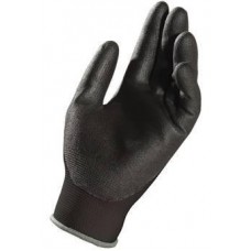 Luva Ultrane Tam 9 Preta Fixtil