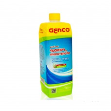 Algicida De Manutenção Para Piscina 1l Genco