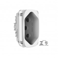 Tomara 2p T 20a Gracia Branca Alumbra Tomara 2p T 20a Gracia Branca Alumbra