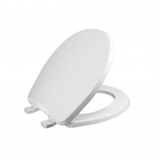 Assento Sanitário Universal Solution Plástico Soft Close Branco Tupan Assento Sanitário Universal Solution Plástico Soft Close Branco Tupan